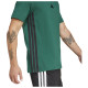 Adidas Ανδρική κοντομάνικη μπλούζα 3-Stripes Single Jersey Tee Adidas Ανδρική κοντομάνικη μπλούζα 3-Stripes Single Jersey Tee